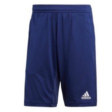 Adidas girls Condivo 18 training shorts Size Large Navy blue BoxN
