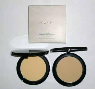 Mally Beauty Smooth Skin Perfecting Powder Foundation - You Choose Shade - New 