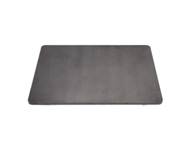 FIRE WORLD 24 GMBH Backstahl 6 mm rechteckig Pizzastahl Brotstahl 38 cm x 33 cm