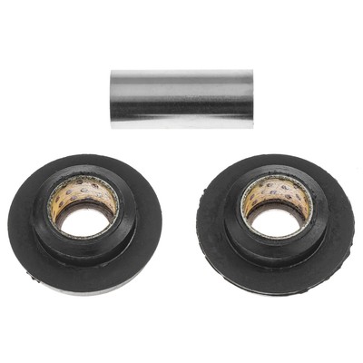 4X HEAVY DUTY JAGUAR XK PU HIGH QUALITY FRONT UPPER WISHBONE BUSH 