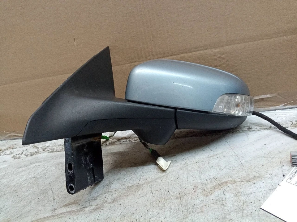 Used Left Door Mirror fits: 2011 Volvo 70 SERIES Power C70 heated and illuminate Foto 3 de 4
