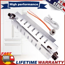 WR51X10055 Refrigerator Defrost Heater Kit for GE Hotpoint RCA general Electric