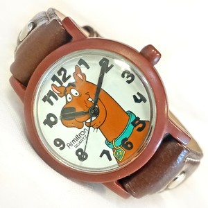 armitron scooby doo watch