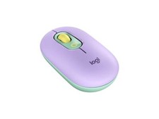 Logitech Wireless Mouse with Customizable Emoji - Optical - Wireless - Bluetooth