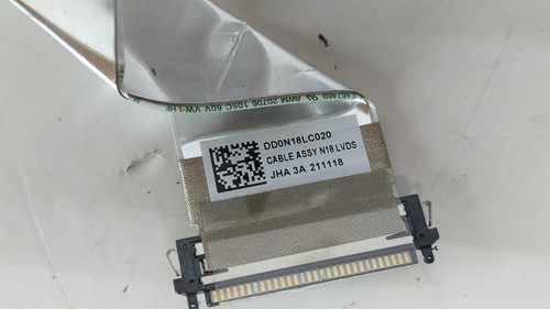 OEM HP 30-Pin LCD Cable (DD0N18LC020) Display Cable for 27-CB0244 27-CB1027