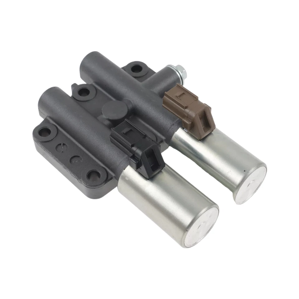 OEM Transmission Dual Linear Solenoid for Honda Accord Odyssey Pilot 28250R97004 Foto 2 de 4