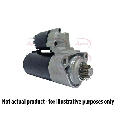 Apec Starter Motor ASM1650 Fits BMW - Engineered for Performance and Long Life