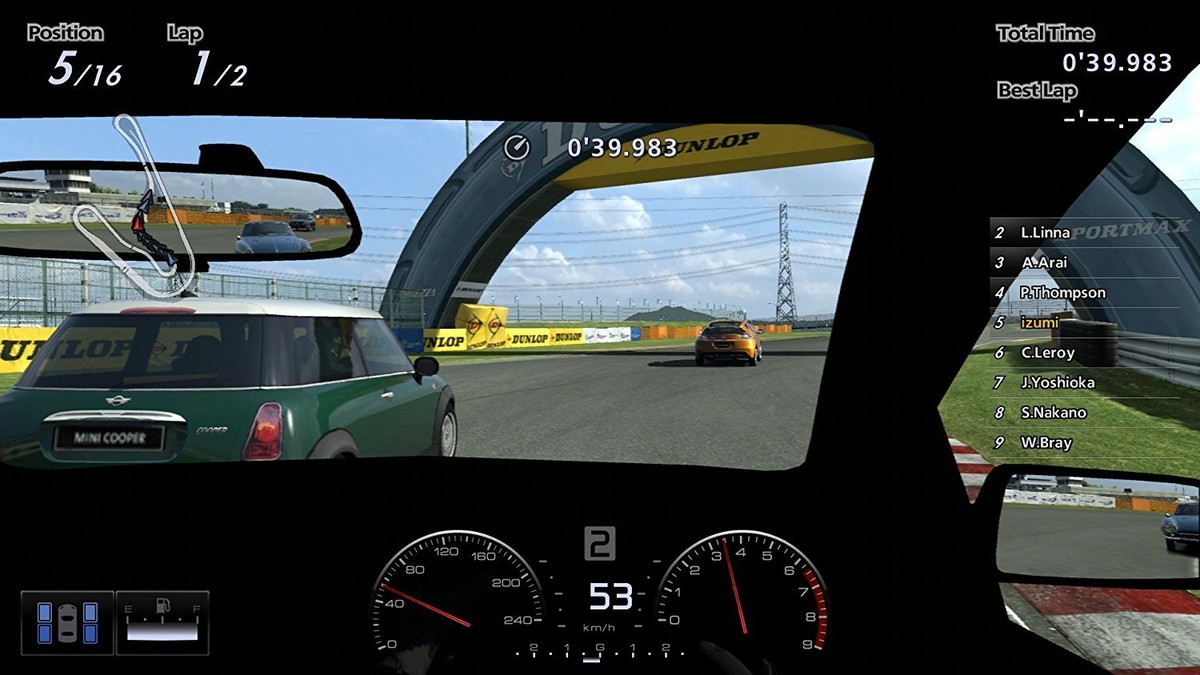 PS3 Gran Turismo 5 Spec II - Édition Japonaise NTSC-J - Sony - Bon état
