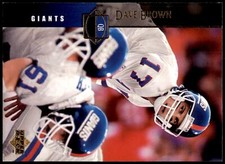 Dave Brown #80 1994 Upper Deck