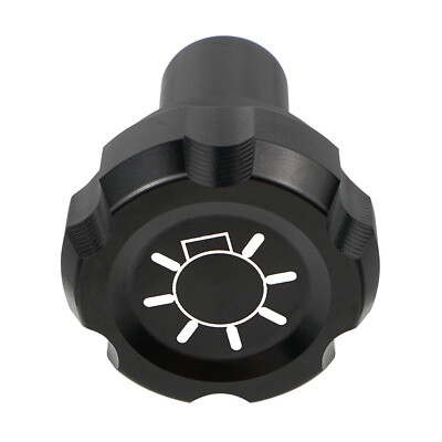 BEVINSEE Aluminum Headlight Knob – For Ford Mustang 94-04, F150 Bronco 92-96