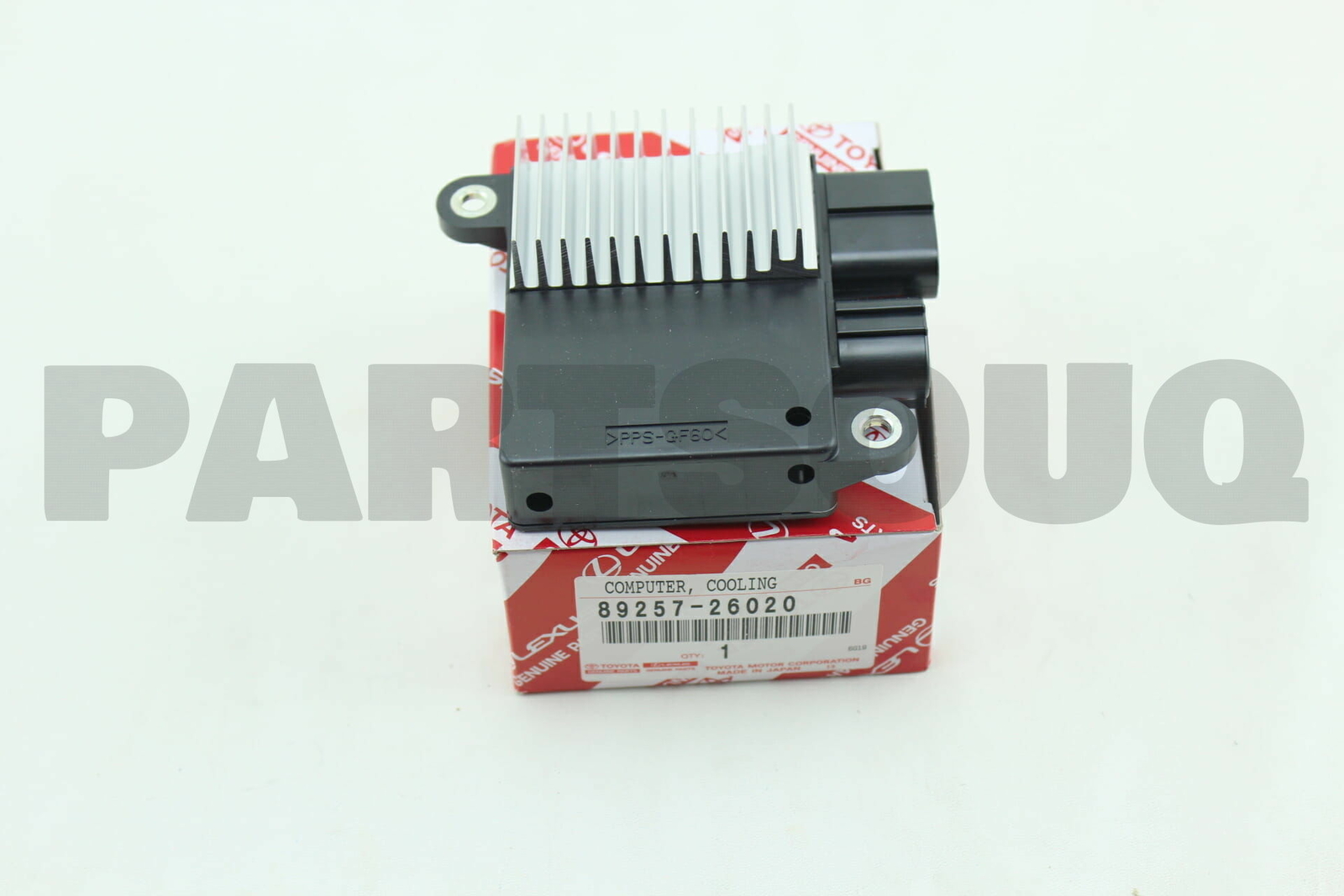 8925726020 Genuine Toyota COMPUTER, COOLING FAN 89257-26020 | eBay