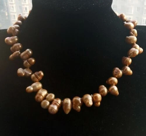 Collares y colgantes Browning Pearl Fashion