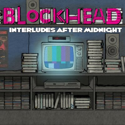 Blockhead - Interludes After Midnight (Purple Vinyl) Vinyl 2LP NEU 09552192