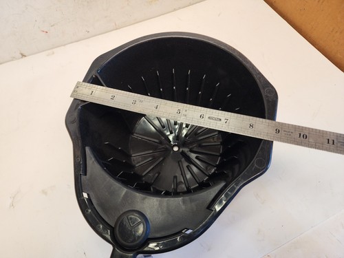 BUNN Brew Funnel Assembly, Smart Coffee brew basket 3463.0038 Genuine OEM - Picture 8 of 10
