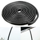 <!--F#f_0-->5M Rubber Seal Strip for Car Front Windscreen Windshield Anti-Dust Wiper Black<!--F/-->