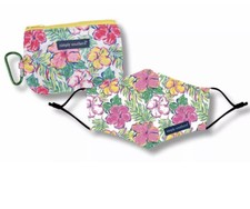 Simply Southern Mask with Clip on Pouch