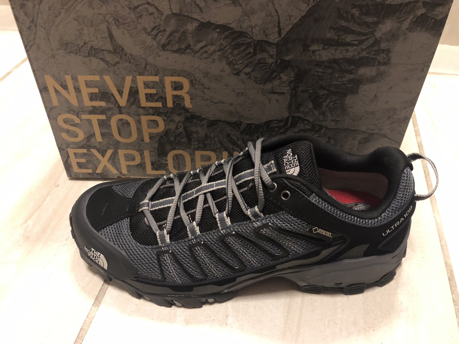 the north face ultra kilowatt training shoes