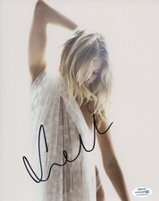 Sienna Miller Sexy  Autographed Signed 8x10 Photo ACOA