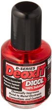 DeoxIT D100L-2DB Brush Applicator More Than A Cleaner 7.4mL Pack of 1