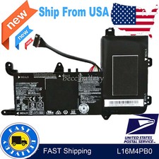 L16M4PB0 Laptop Battery for Lenovo Legion Y720-15IKB Series Notebook L16S4TB0