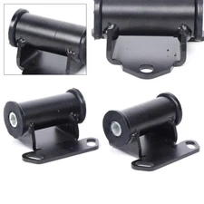 2Pcs Engine Motor Mounts Bracket Kit Bolt-on For Chevy S10 S10  SBC 350 Swap V8