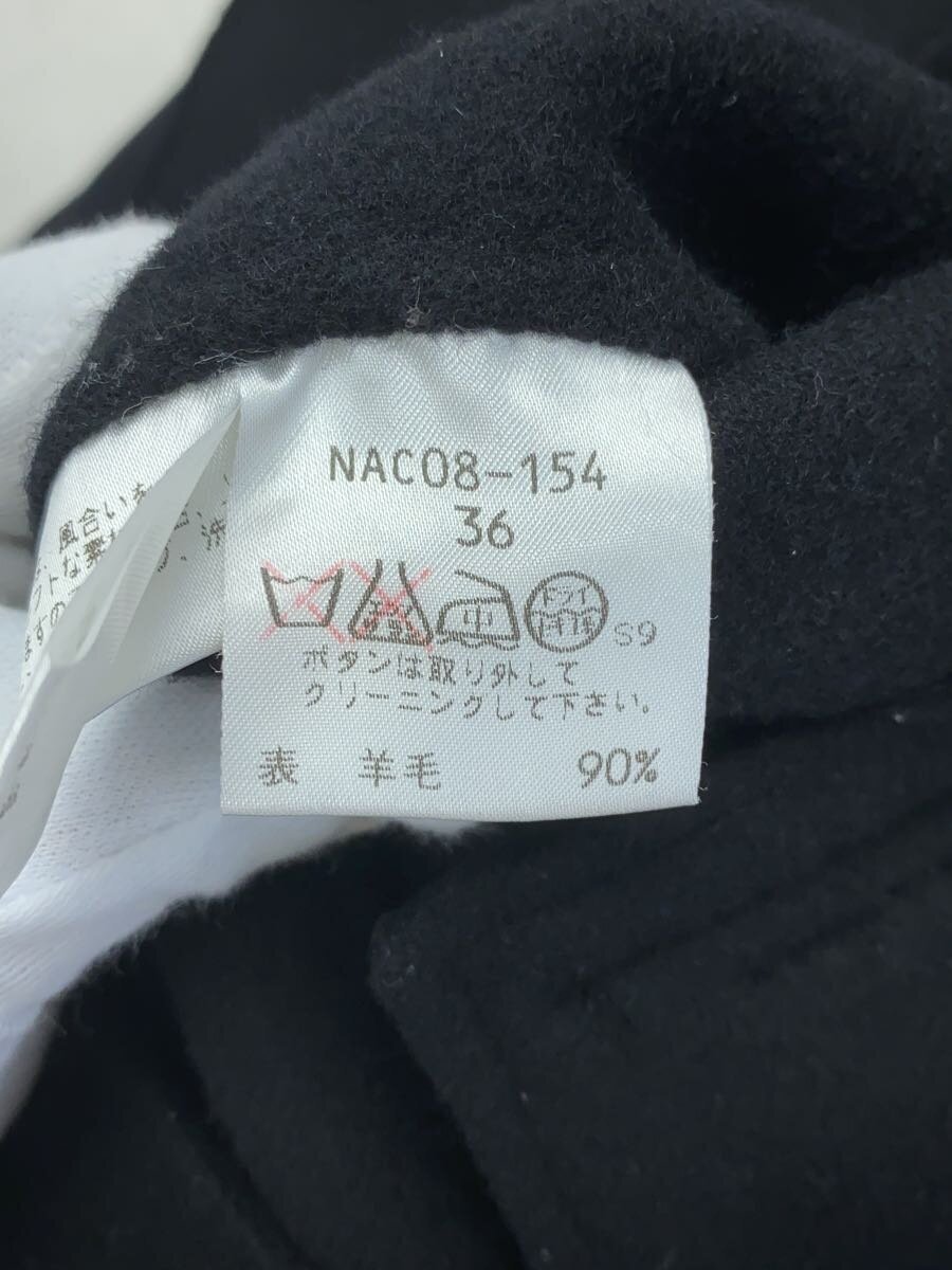 Giacca YVES SAINT LAURENT nera 36