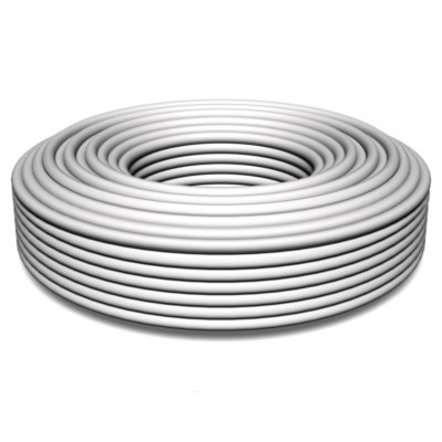 Koaxialkabel 90 dB 25m Kabel Antennenkabel 6,9mm 2 fach geschirmt