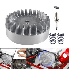 Aluminum Flywheel 10krpm 22lb For Predator 212cc 224cc # 69730 69736 Mini Bike
