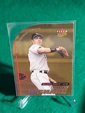 2001 Fleer Ultra Gold Medallion Baltimore Orioles #261 Chris Richard Prospects