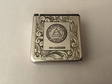 Vintage Park Avenue IBEW 588 Meat Cutters Union Tape Measure