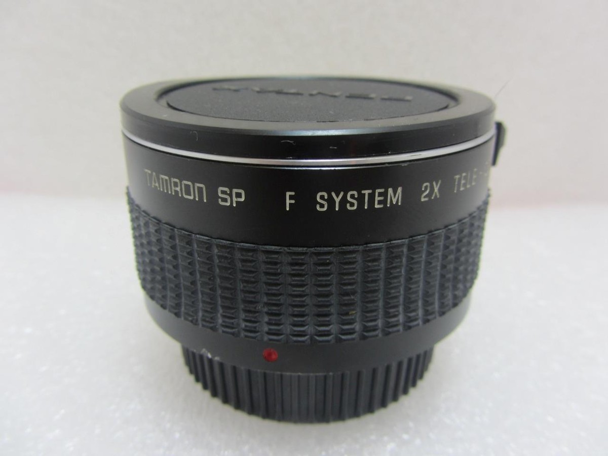 Tamron Sp Bbar Mc Teleconverter 2x Used Tamron Teleconverter