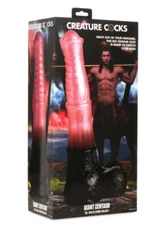 Creature Cocks Giant Centaur Xl Silicone Dildo with Suction Cup Based, New, New