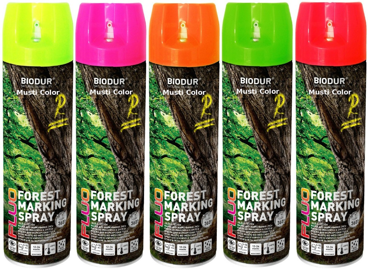 Markierungsspray TopMarker 400 ml, blau kaufen