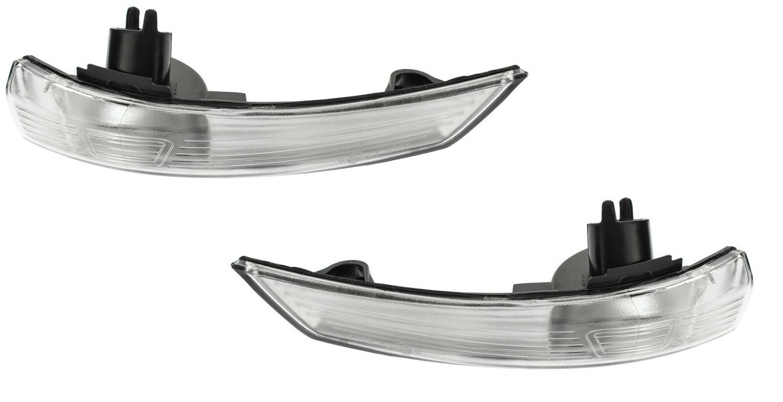 Clignotant Ford Mondeo IV et Focus II III étanche à LED ambré pour rétroviseur