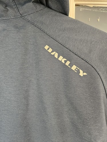 Oakley Blue Mens Large Jacket - Picture 8 of 10