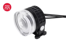 EK-XTOP Revo D5 PWM - Plexi (incl. sleeved pump) 3831109843345
