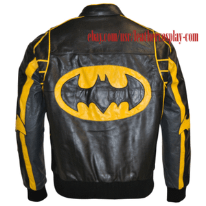 batman bomber jacket