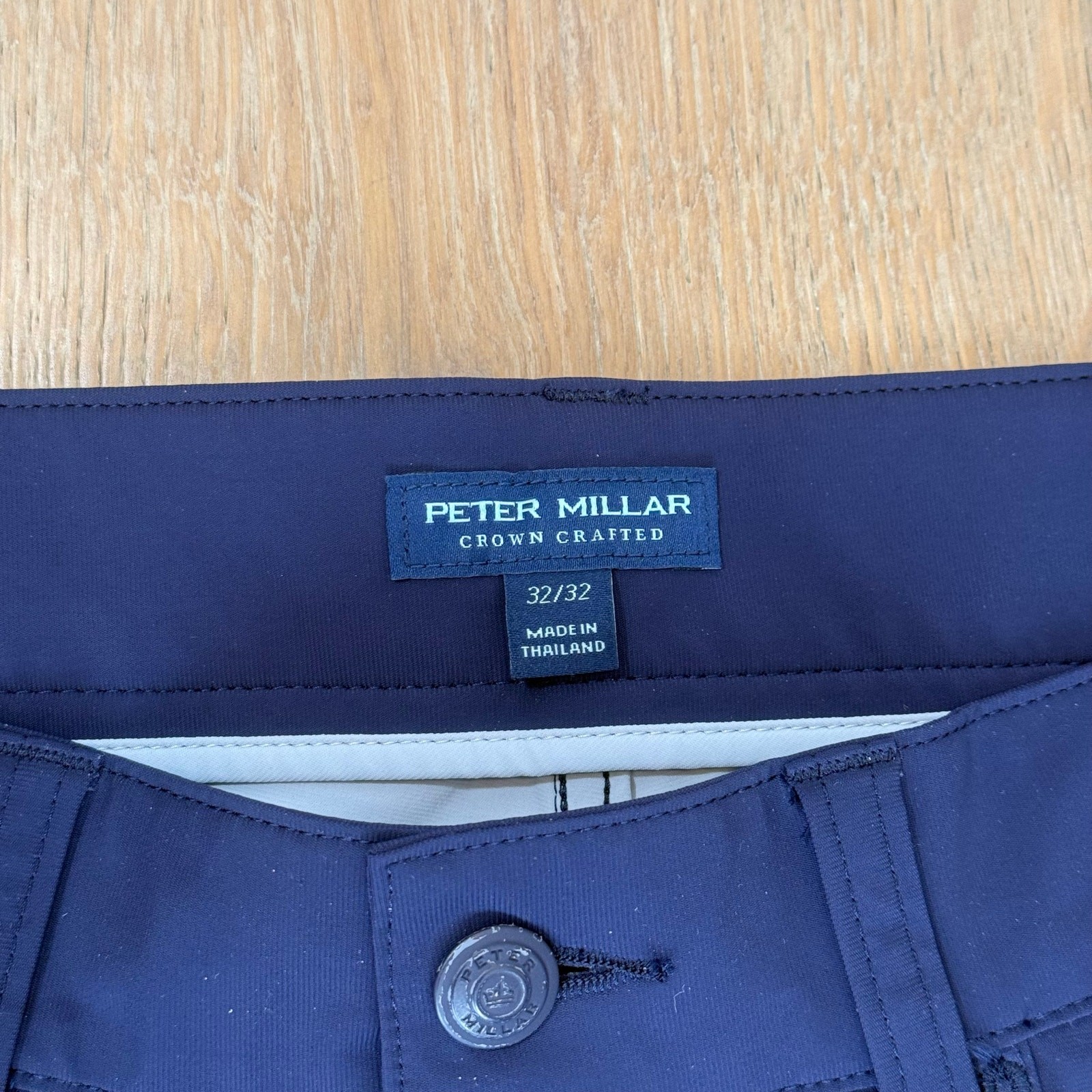 Peter Millar Crown Crafted Performance Stretch Fi… - image 3