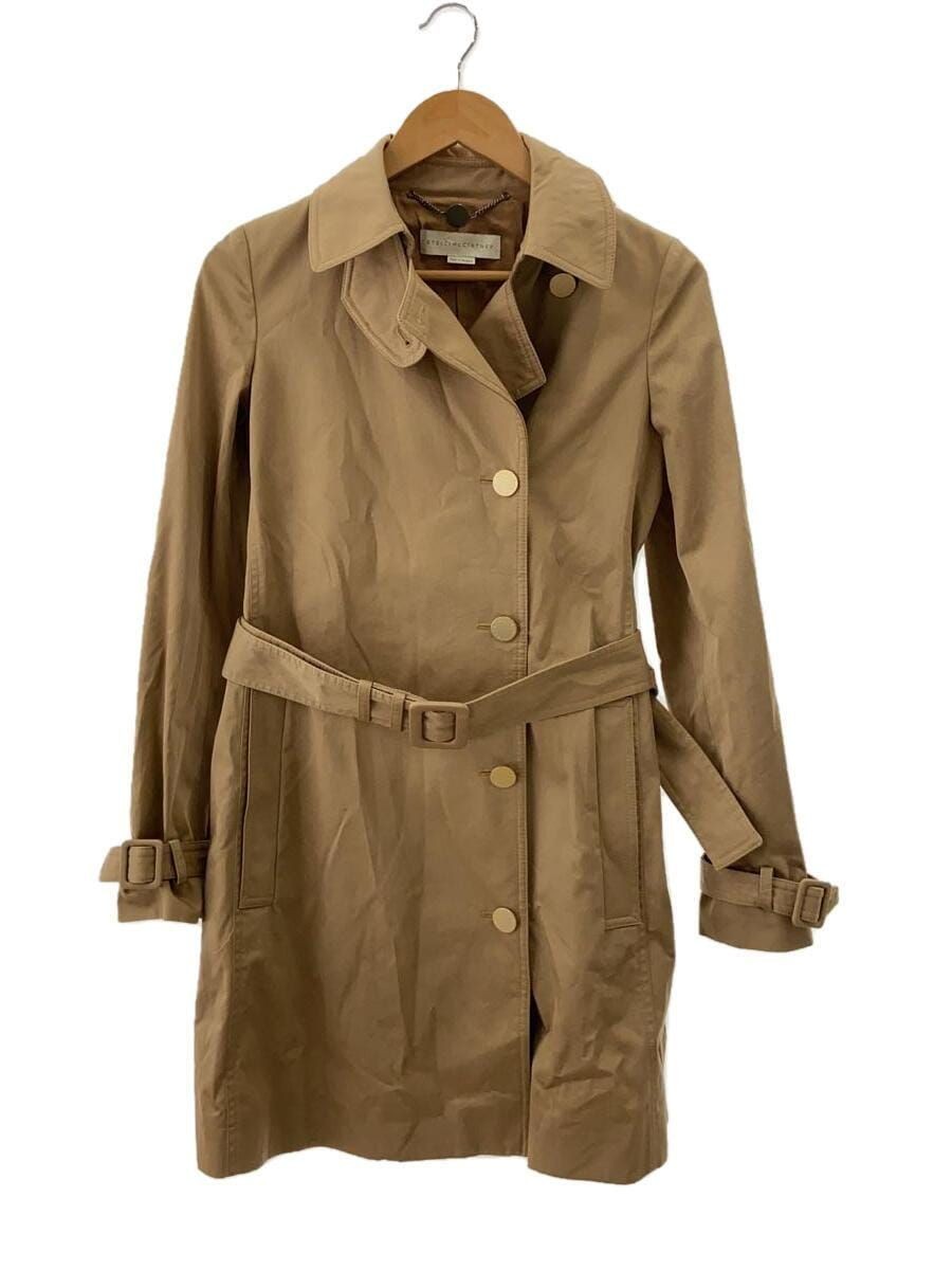 ALTRA Cappotto Stella McCartney altro 36 cotone beige