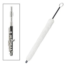 Clarinet Cleaner Tool Cleaning Tools 21.5cm Portable Durable Wooden Handle for