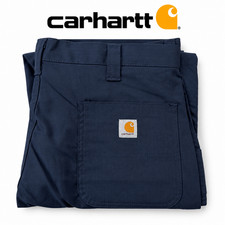 Carhartt Men's Tact Work Pant, Navy