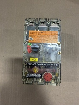 KLOCKNER MOELLER NZMH 4-40-CAN CIRCUIT BREAKER