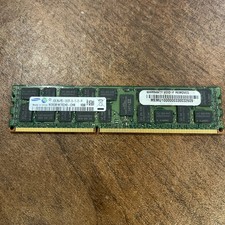 Samsung M393B1K70CH0-CH9 8GB DDR3-1333 PC3-10600R 2Rx4 ECC Server Memory Module
