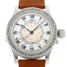 LONGINES Lindbergh Hour Angle Hand-wound Cal.L876.2 876.5238 TO234041