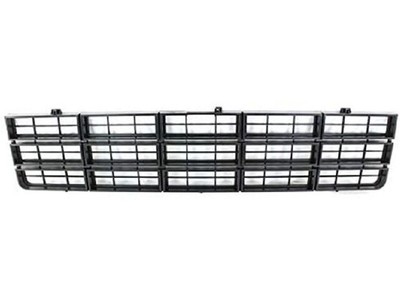 Front Action Crash Grille Assembly fits Chevy C20 1977-1979 26BRQX
