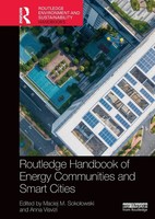 Routledge Handbook Of Energy Communities And Smart Cities | Soko¿Owski (U. A.)