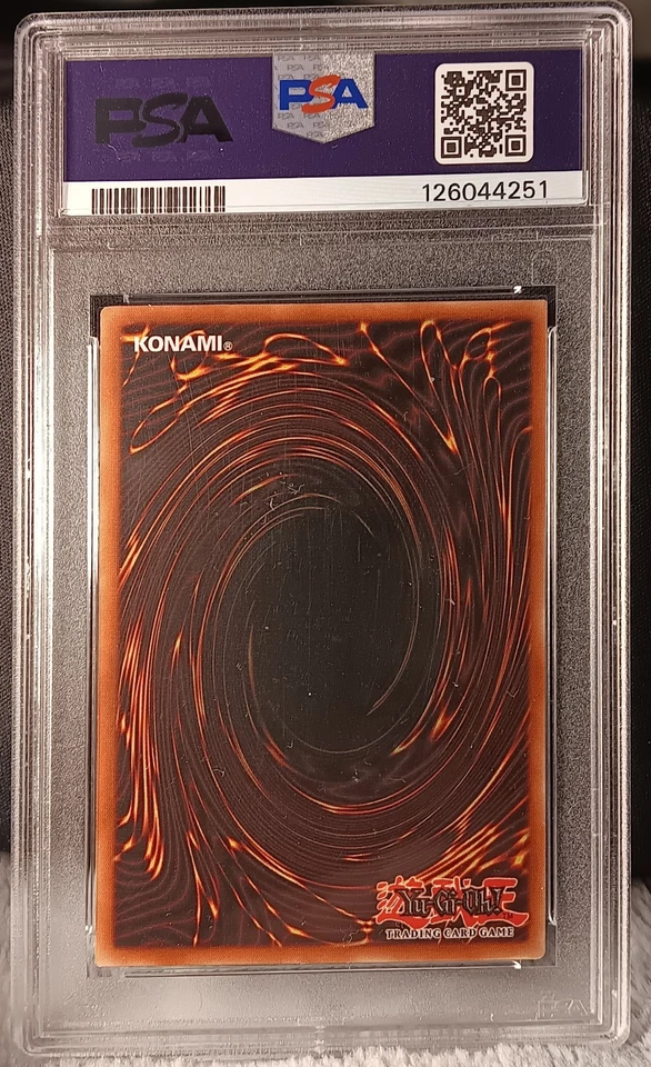 1st Edition Flame Swordsman LOB-003 Yu-Gi-Oh Legend of Blue Eyes White Dragon - Image 2 of 2