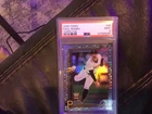 2025 Paul Skenes Topps Foil #98 PSA 9