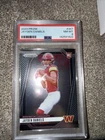 2024 Panini Prizm - Rookies Jayden Daniels #347 (RC)