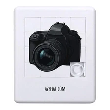 'Professional Camera' Sliding Puzzle (PZ00039121)